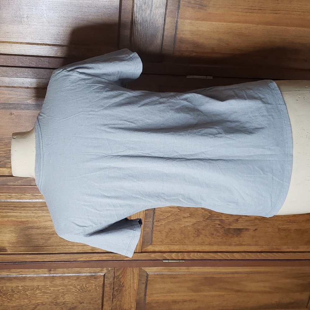 Patagonia FITZ ROY BISON Crew T-Shirt Sz S - Picture 5 of 7